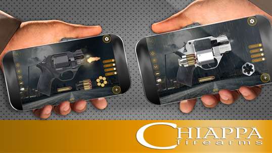 Chiappa Rhino Revolver Sim screenshot 3