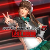 DOA5LR Costume by Tamiki Wakaki - Honoka