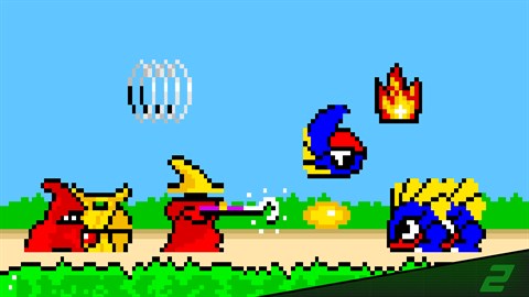 Arcade Archives 2 Wiz