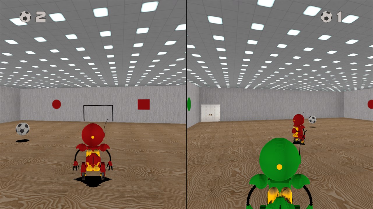 Inside Soccer screenshot 2