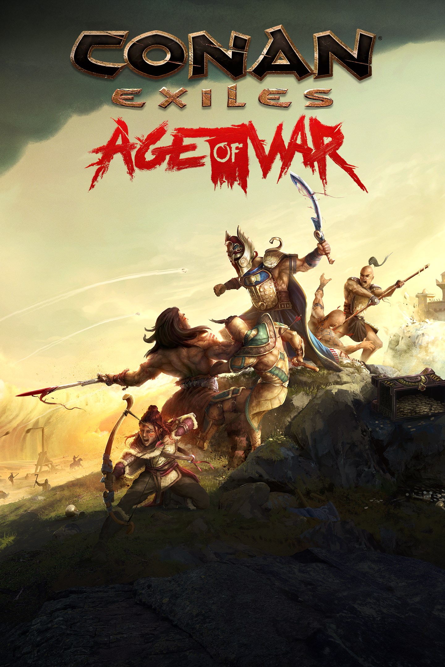 Age of War - Jogo Online - Joga Agora