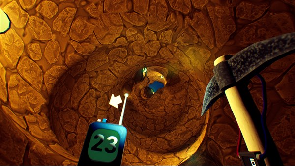 iDigging screenshot