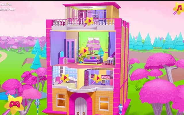 Violet Castle Clean Game