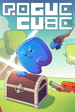 Cover poster for RogueCube