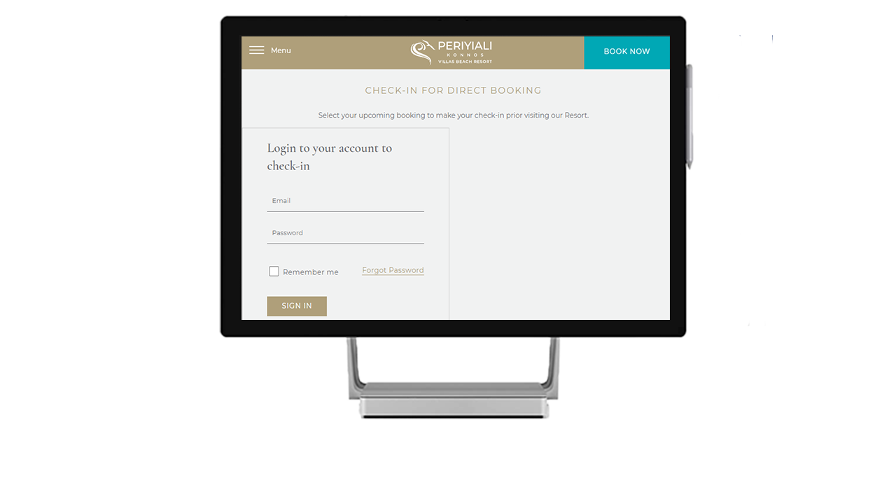 Snapshot 1 of UIBScrm. customer relationship management