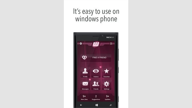 dating apps pentru windows phone 8)