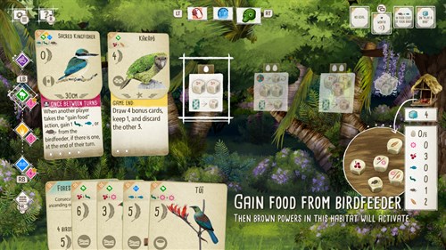 WINGSPAN: Oceania Expansion