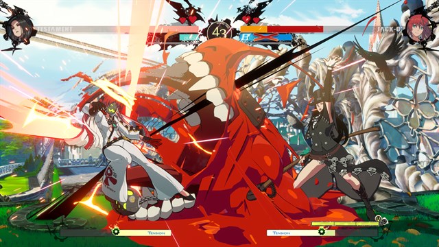 Guilty Gear -Strive- screenshot 3