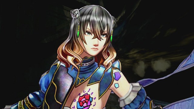 Bloodstained: Ritual of the Night screenshot 1