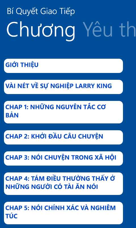 Captura 1 Bí Quyết Giao Tiếp windows