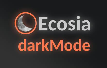 Ecosia Dark Mode small promo image