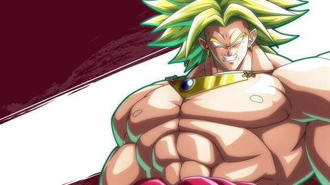 DRAGON BALL FighterZ - Broly (Windows)