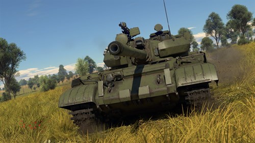 War Thunder - T-55AM-1 Pack