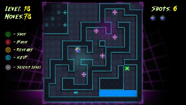 Cyber Tank — 3