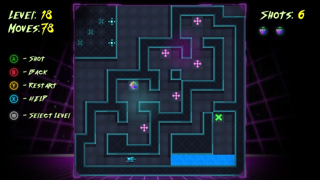 Cyber Tank (Xbox Series) screenshot 3