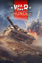 War Thunder - Challenger DS Pack