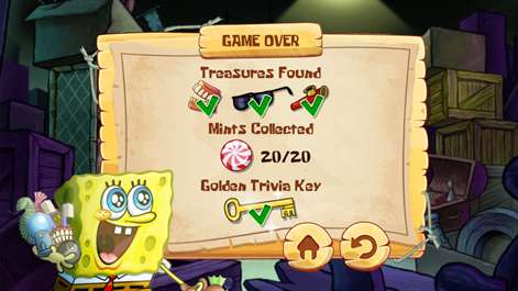 SpongeBob Adventure Screenshots 2