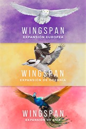 Europea + Oceanía + Asia