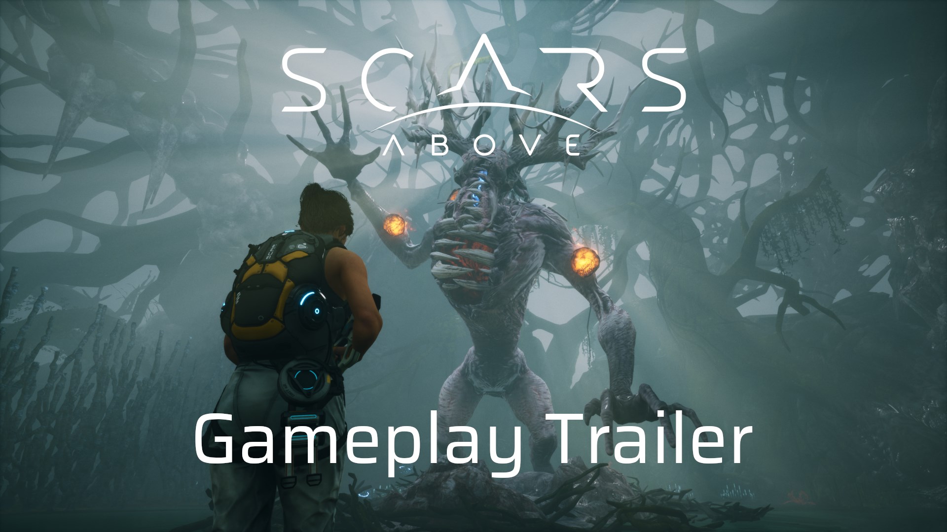 Scars Above Game Play Trailer