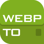 WebP to JPG - WebP to PNG