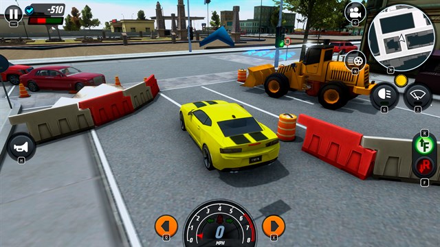 Car Driving School Simulator screenshot 3