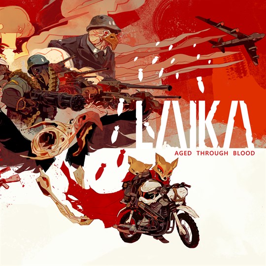 Laika: Aged Through Blood for xbox