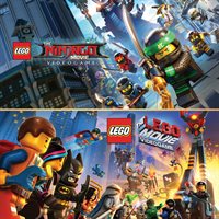 Pack Jeux Films LEGO®