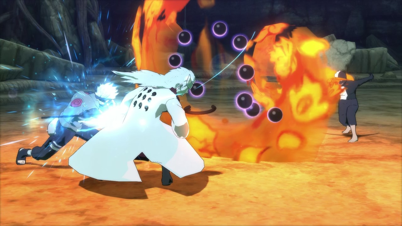 NARUTO SHIPPUDEN™: Ultimate Ninja® STORM 4 screenshot 2