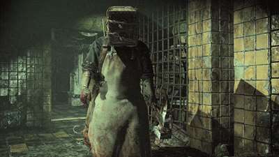 The Evil Within screenshot 2