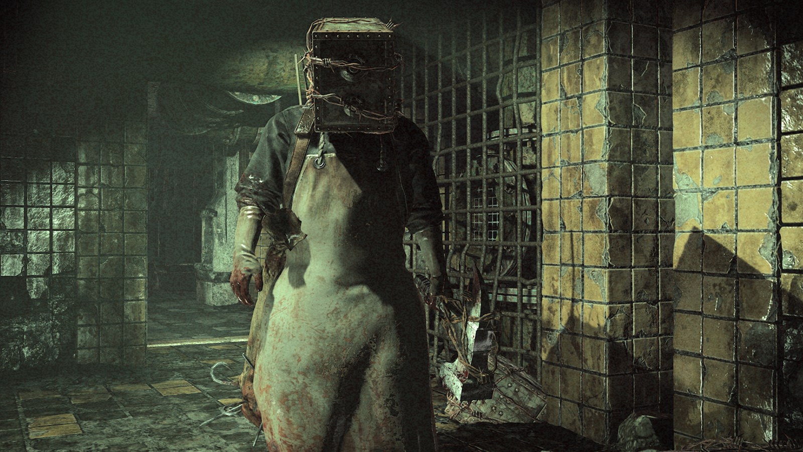 The Evil Within — captura 2