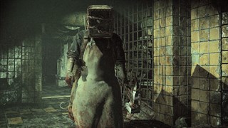 The Evil Within (PC) screenshot 2
