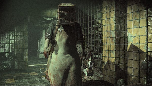 The Evil Within screenshot