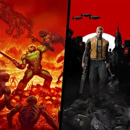 Aperçu DOOM + Wolfenstein II Bundle