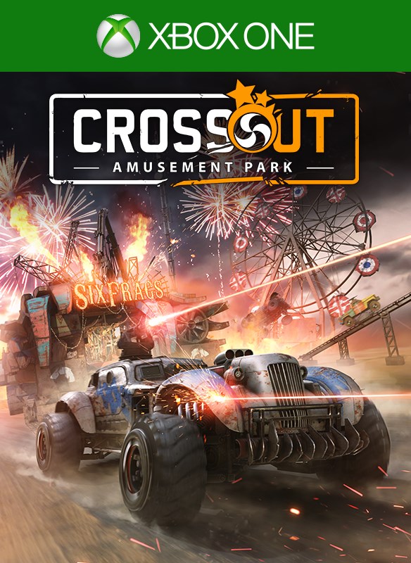 Crossout best sale xbox one