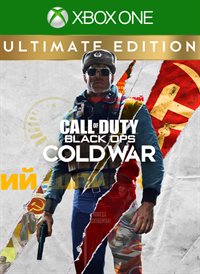 Call of Duty®: Black Ops Cold War - Édition Ultime