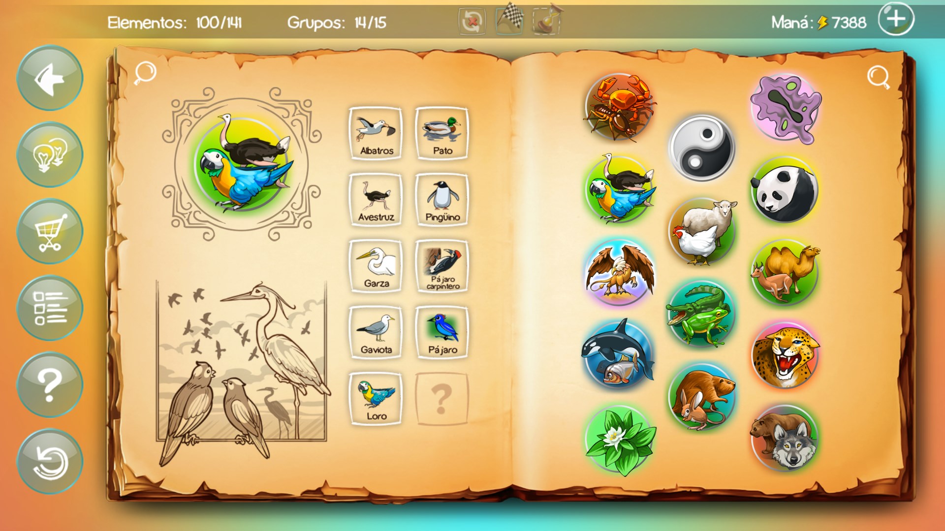 Doodle God: Evolution screenshot 4