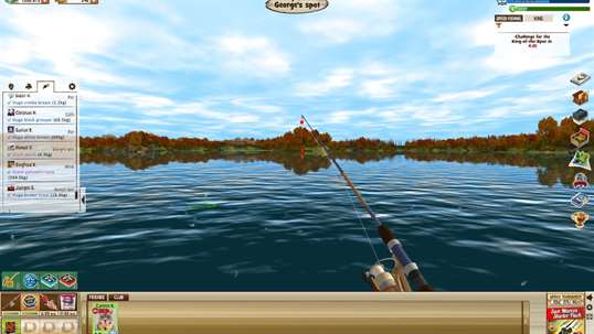 The Fishing Club 3D screenshot 3