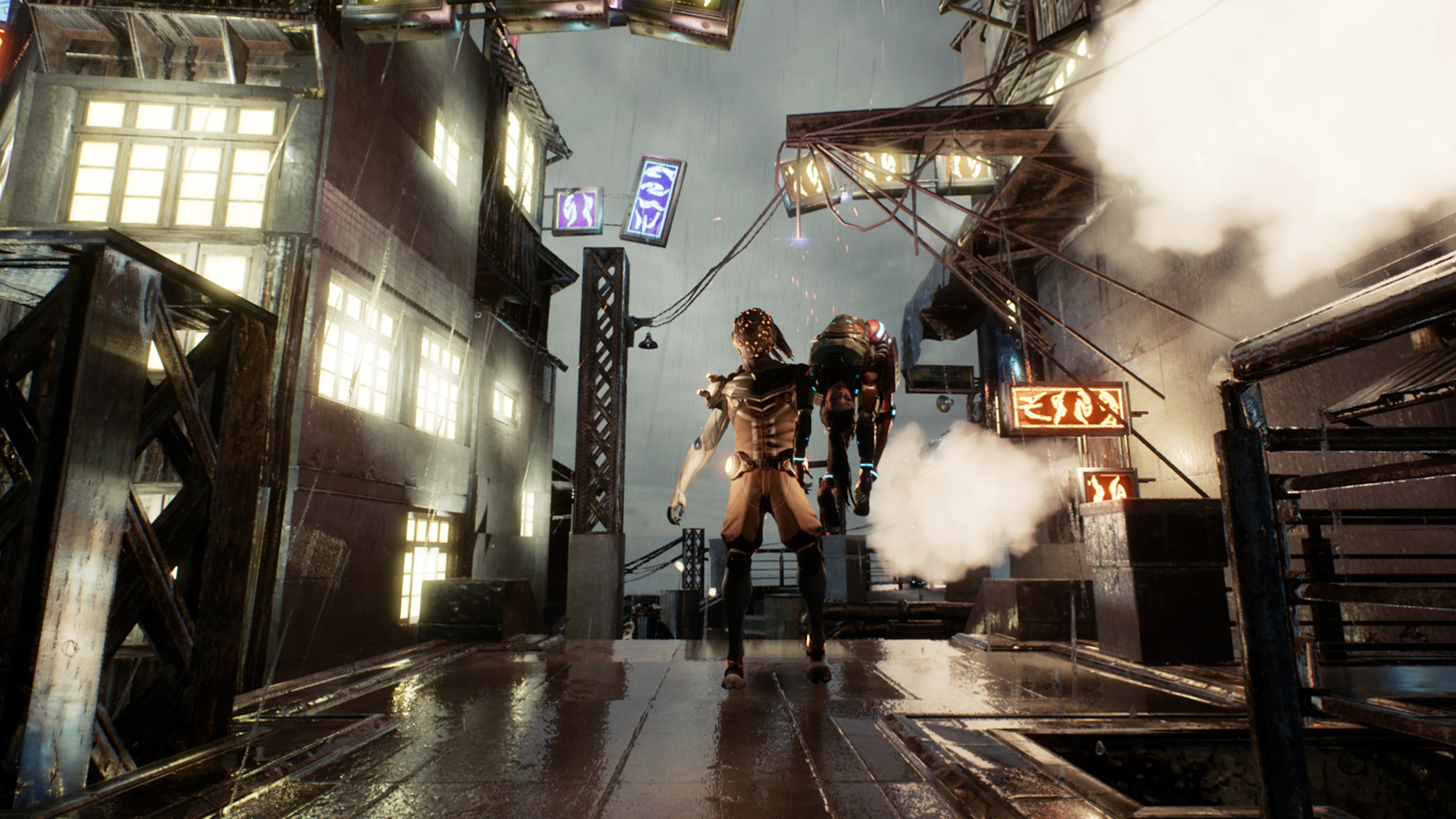 Gene Rain Wind Tower | Xbox | Chiave | Privato