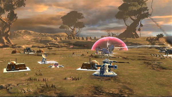 LEGO Star Wars III — 4