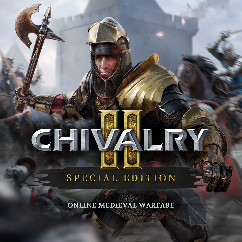 Chivalry 2 Special Edition Content cover art (full size)