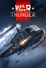 War Thunder - Huey Hog Pack