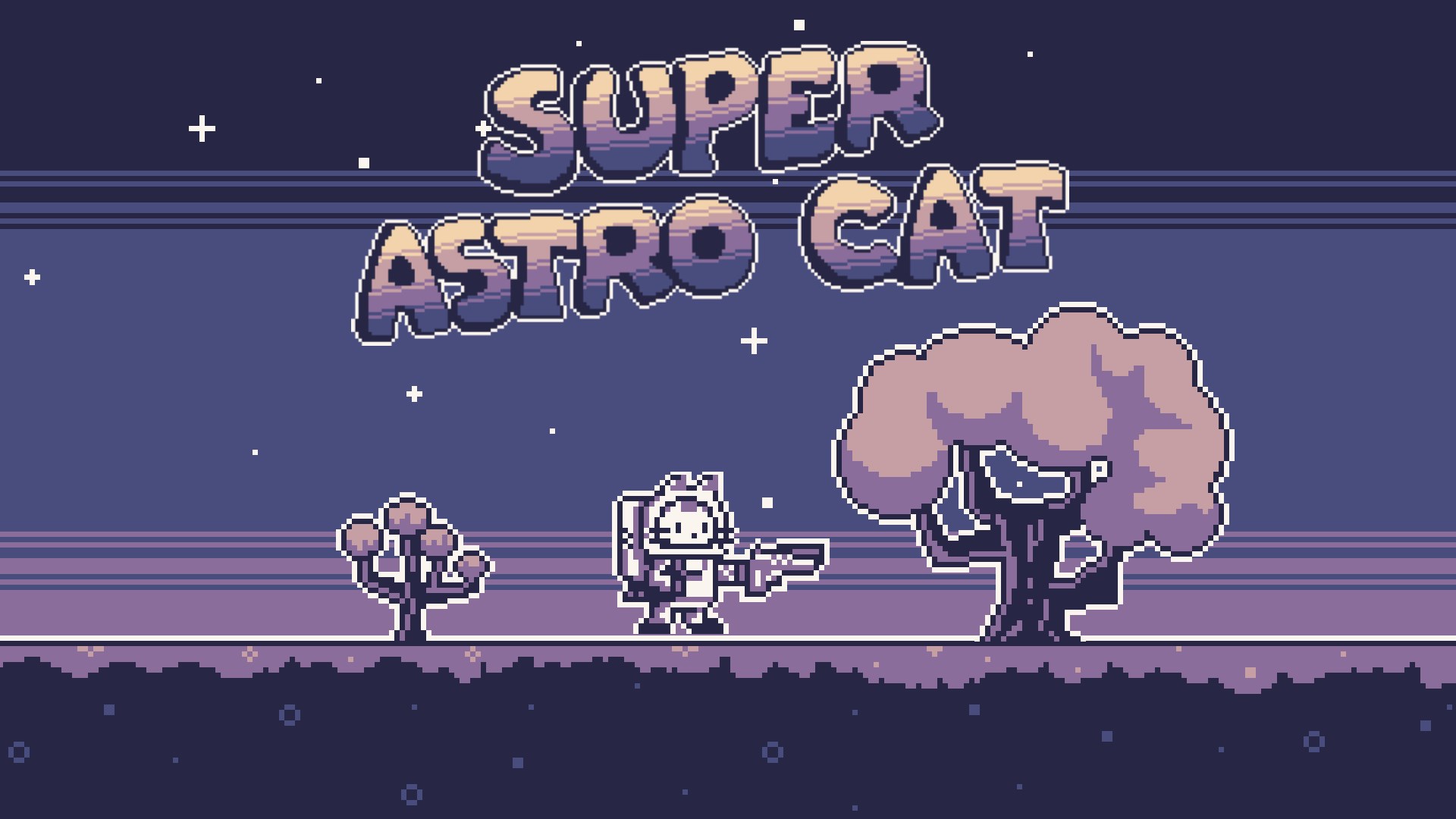 Super Astro Cat - Xbox Trailer