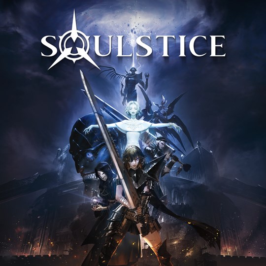 Soulstice for xbox