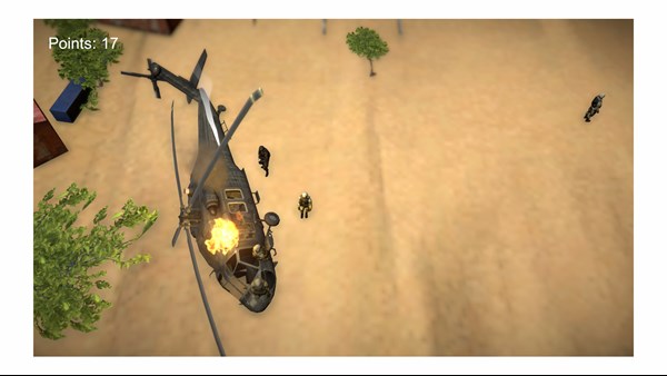 Secrets of SOCOM — 6