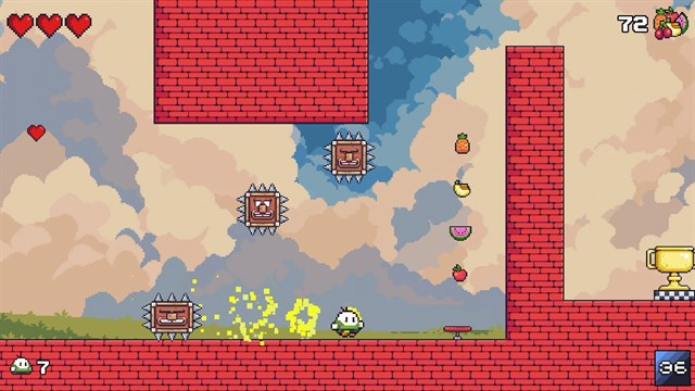 Popotinho's Adventures screenshot 1