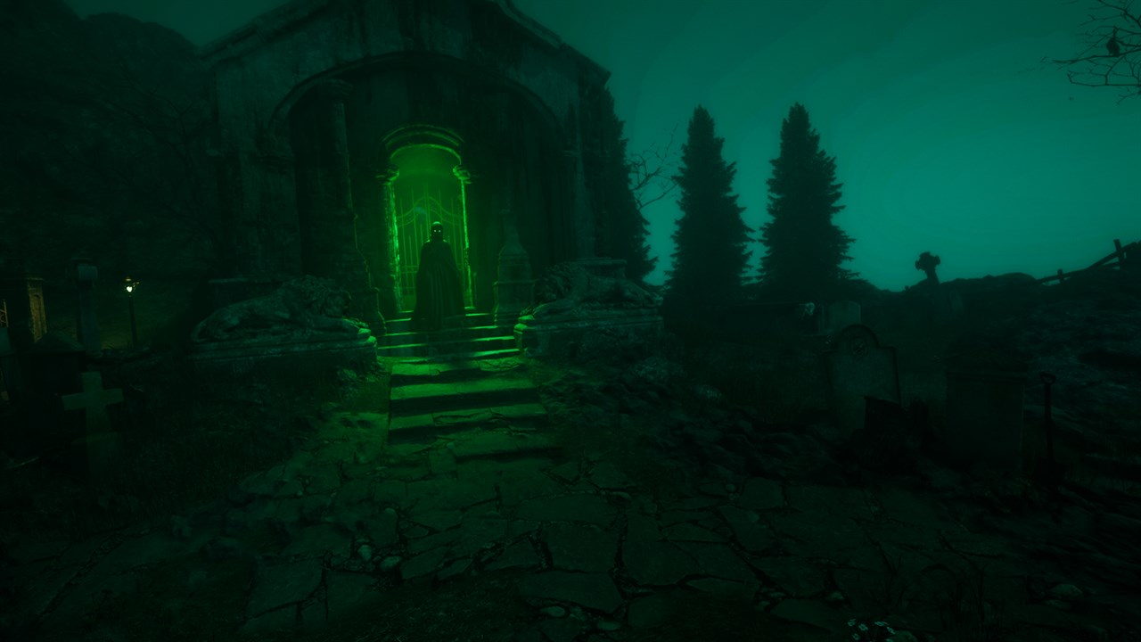 The Occultist screenshot 4