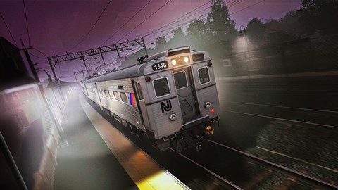 Train Sim World® 7: Morristown Line: New York & Hoboken - Dover