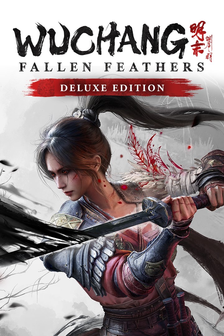 WUCHANG: Fallen Feathers Deluxe Edition Launch Bundle