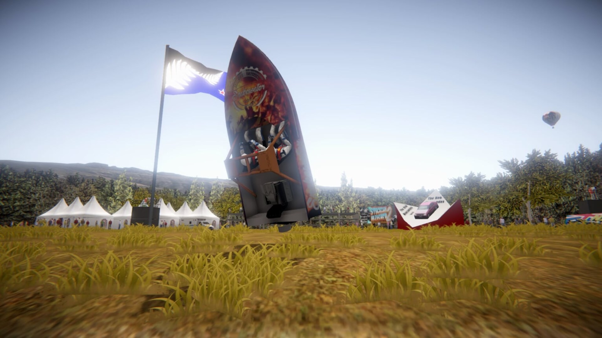 V8 Sprint screenshot 9