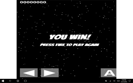 #Spaceship War screenshot 3